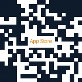 App Store下载二维码 - 每日大赛 91小视频 APP